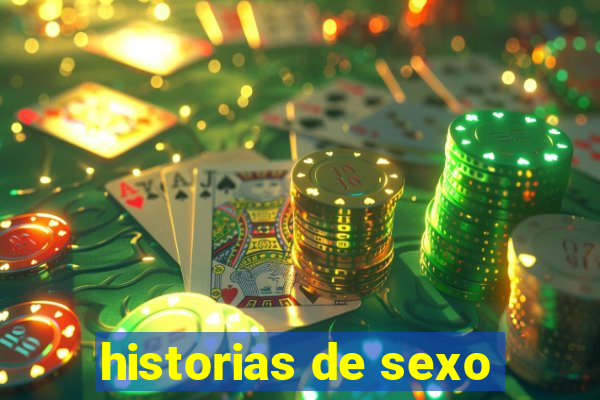 historias de sexo